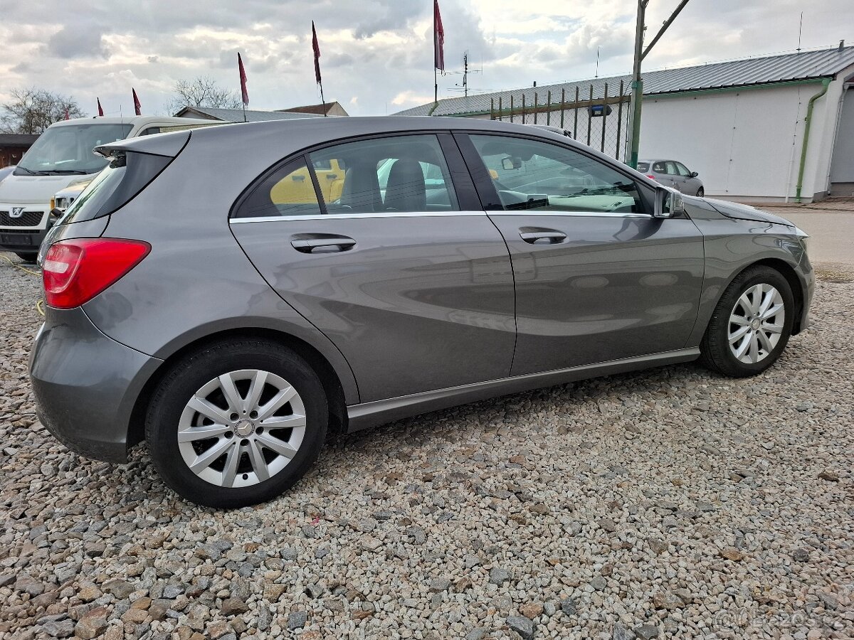 Mercedes Benz A 180Cdi r.2013 - 5