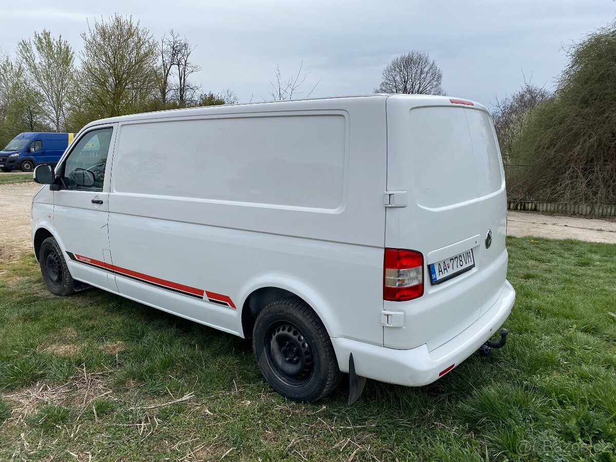 Vw Transporter T5 2.0 TDi CR Long - 5
