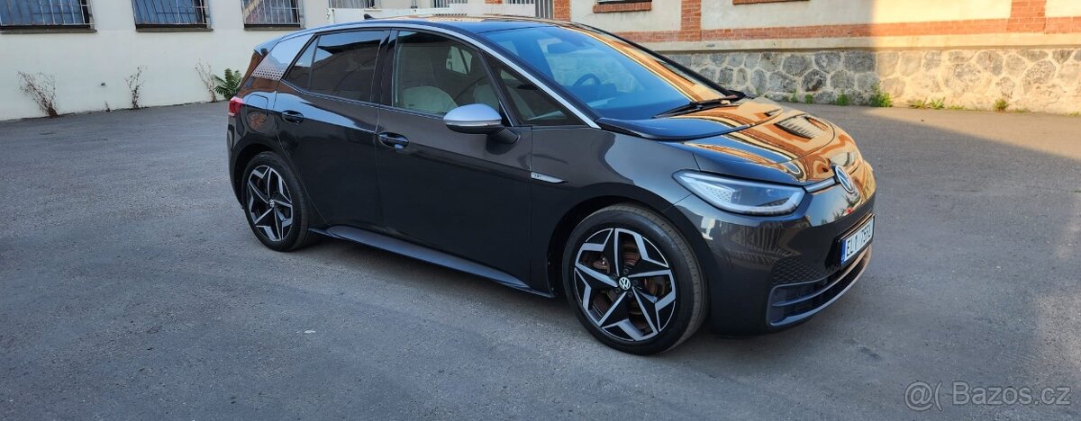Volkswagen ID.3, 150KW- PERFORMENS - 5
