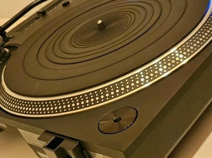 Technics SL-1210GR2 - 5