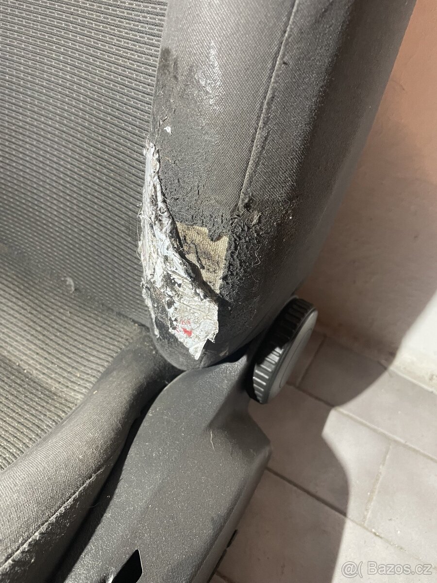 Prodám sedadla z VW golf 5 - 5