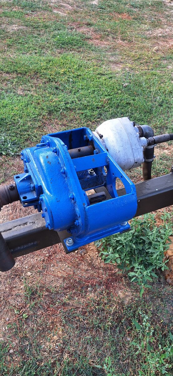 VYVÁŽEČKA ZA TRAKTOR - 5