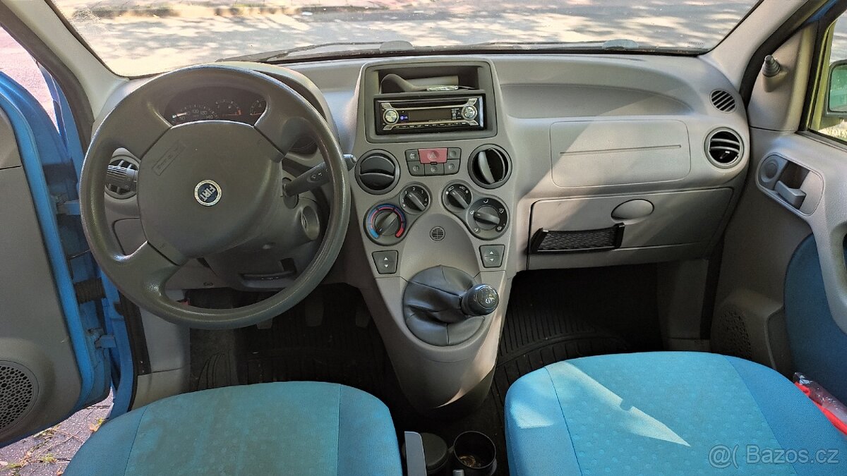 Fiat Panda r. 2005 - 5