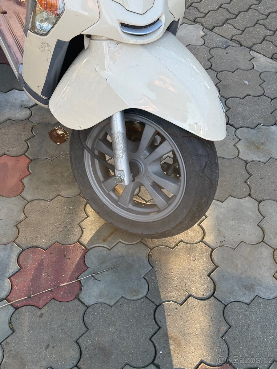 Kymco Like - 5