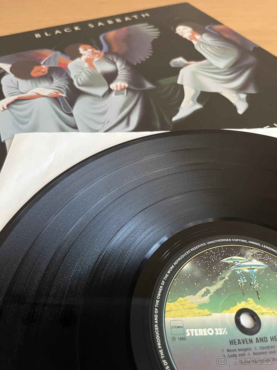 Black Sabbath – Heaven And Hell - 5