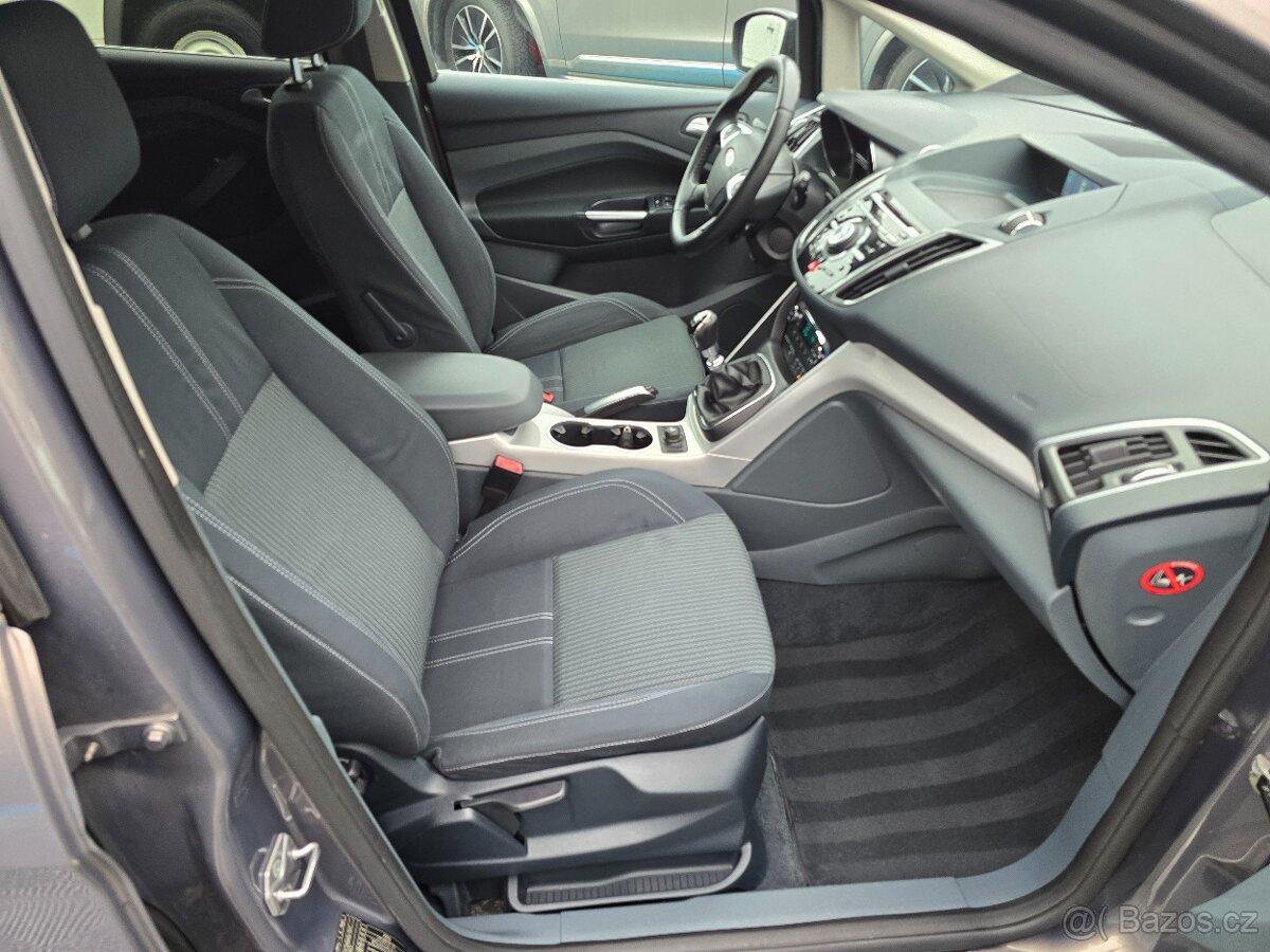 ⭐Ford C-MAX 1.6TDCi/85KW/2012/KLIMA/SONY⭐ - 5