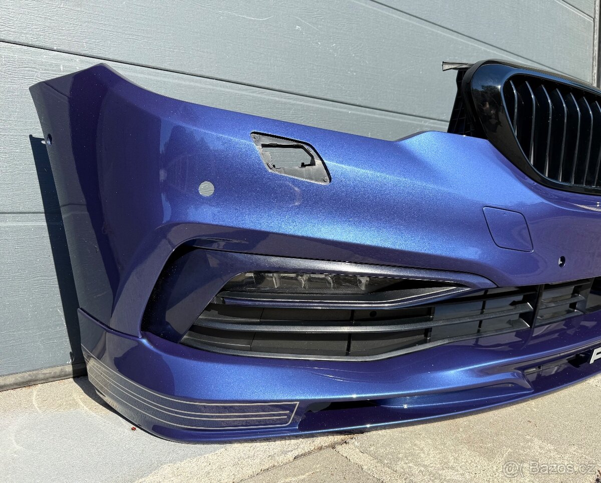 BMW G30 Alpina B5 naraznik - 5