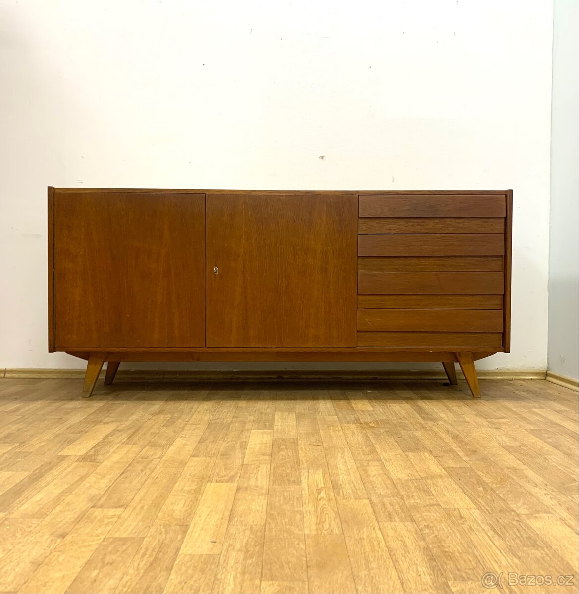 Retro komoda Jiroutek 60. léta :: - 5