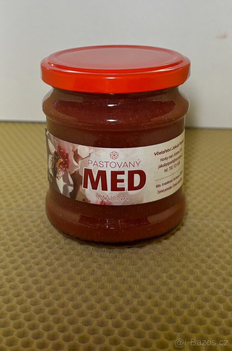 Včelí med - 5
