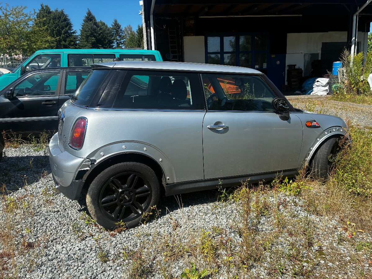 Mini Cooper R56 náhradní díly - 5