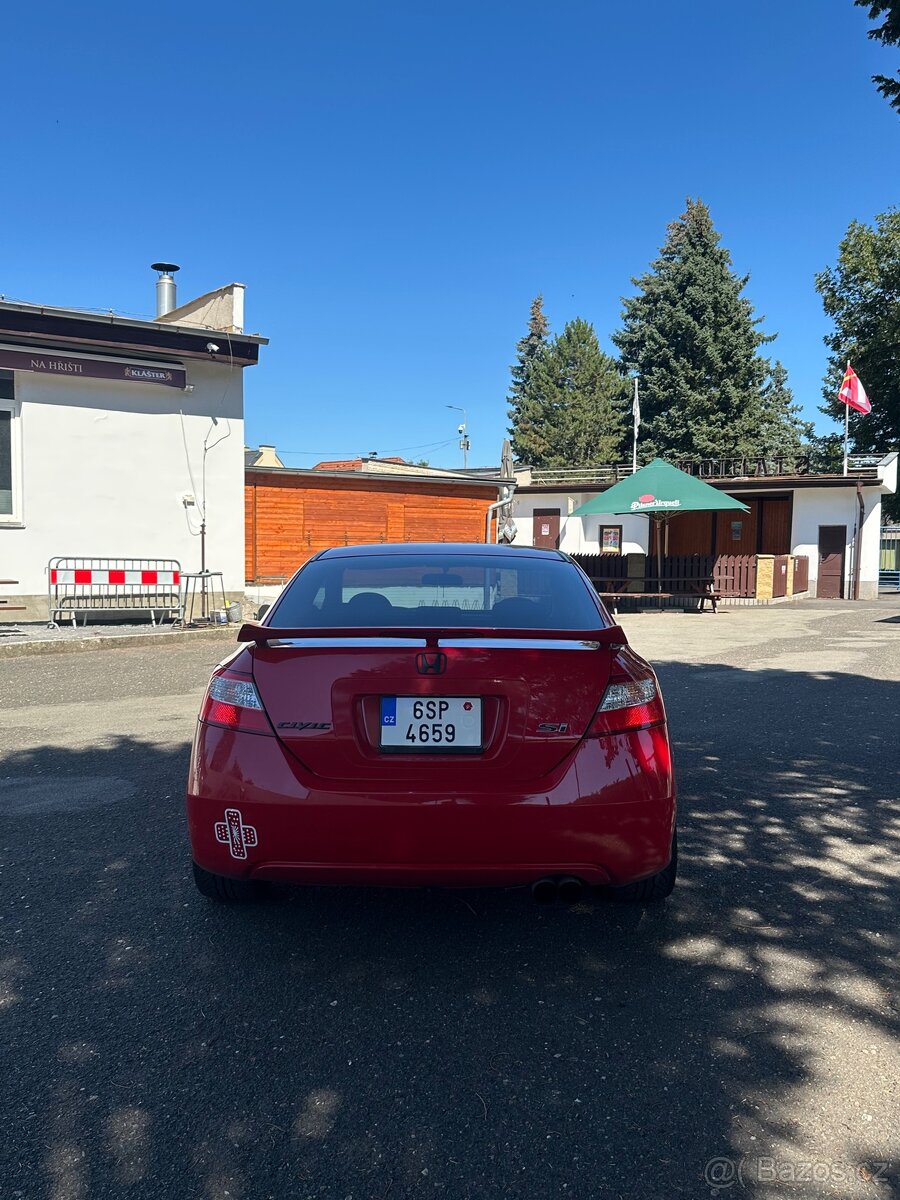 Honda Civic Si Fg2 K20Z3 - 5