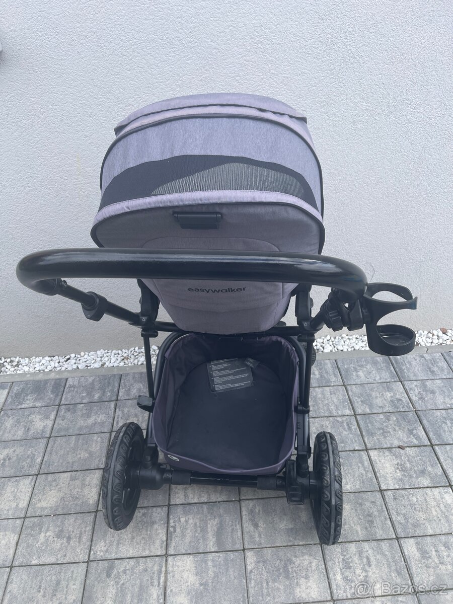 Kočárek Set XXL Easywalker Harvey3 - 5