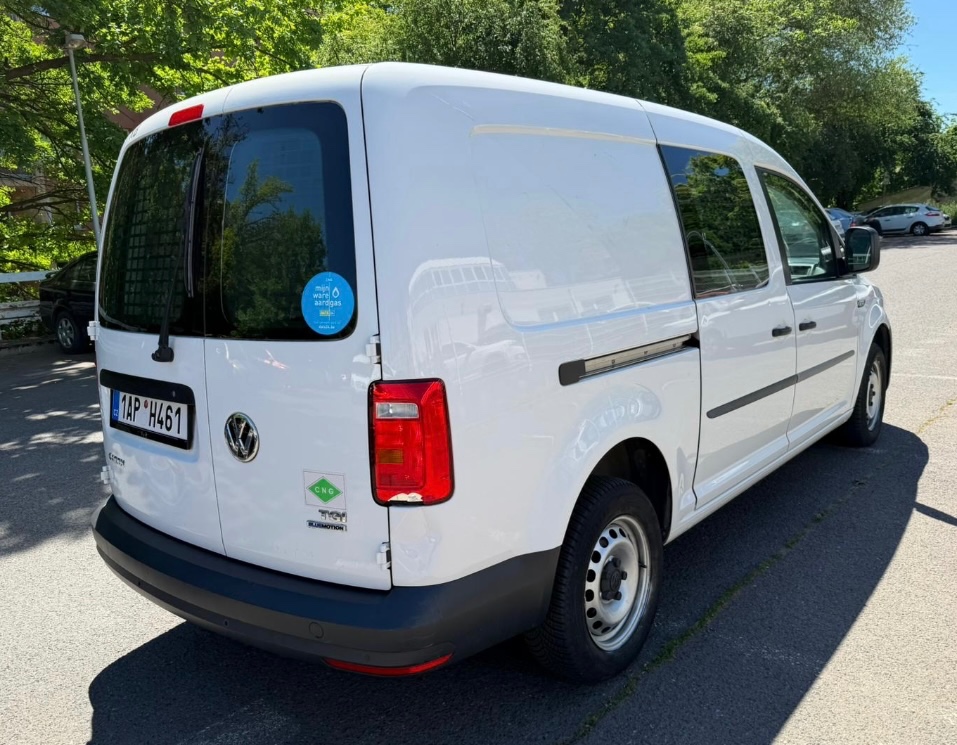 VW Caddy Maxi CNG - 5