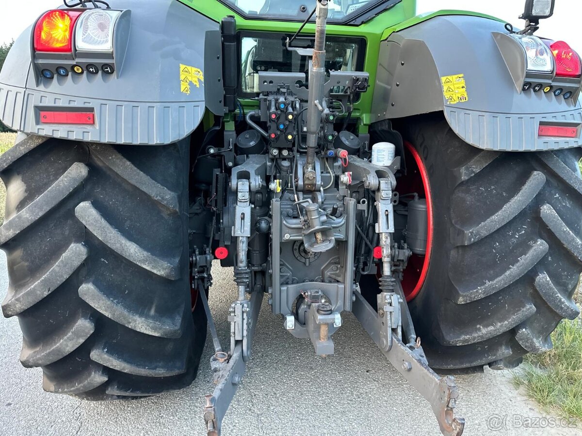 Fendt 939 Profi Plus / 2018 - 5