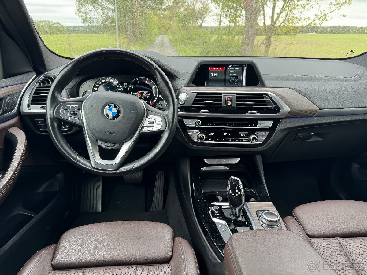 Bmw X3(G01) 30D 195kW xDrive/Xline/LED/DPH - 5
