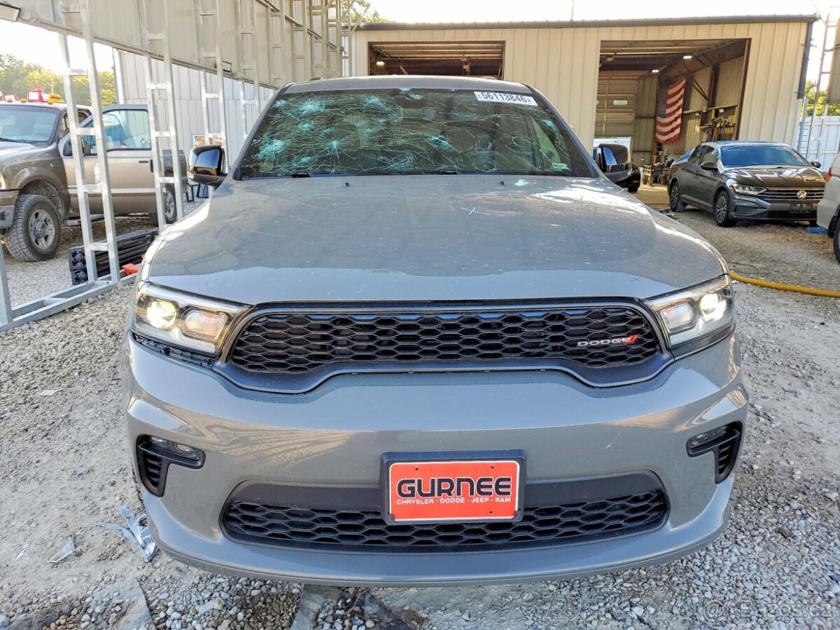 2021 DODGE DURANGO GT - 5