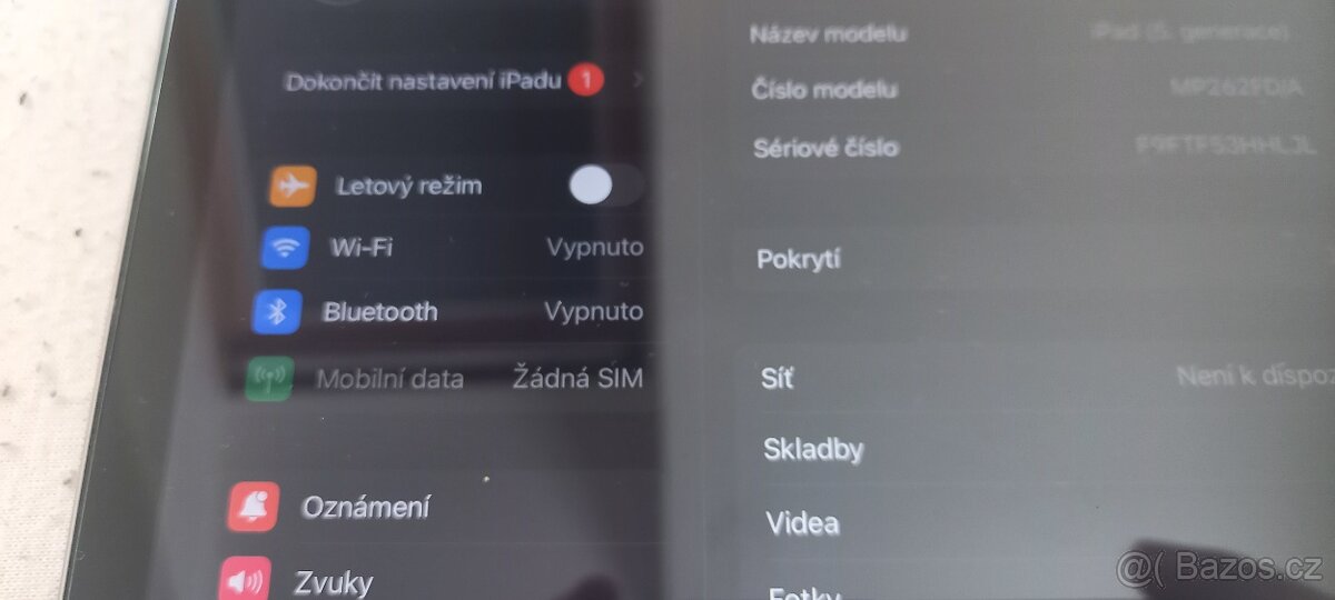 Apple Ipad 5 128GB - 5