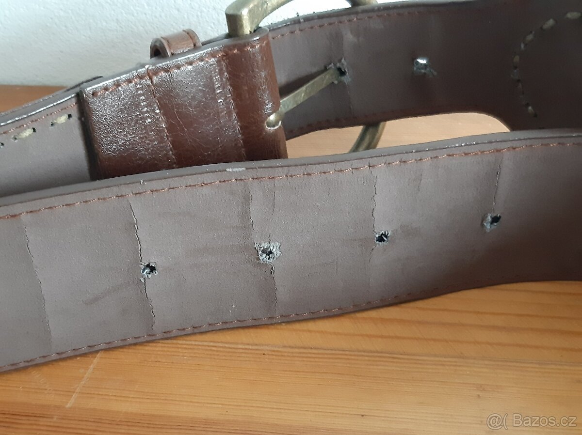 Panský opasek. 106/4,8cm. (č.1) - 5