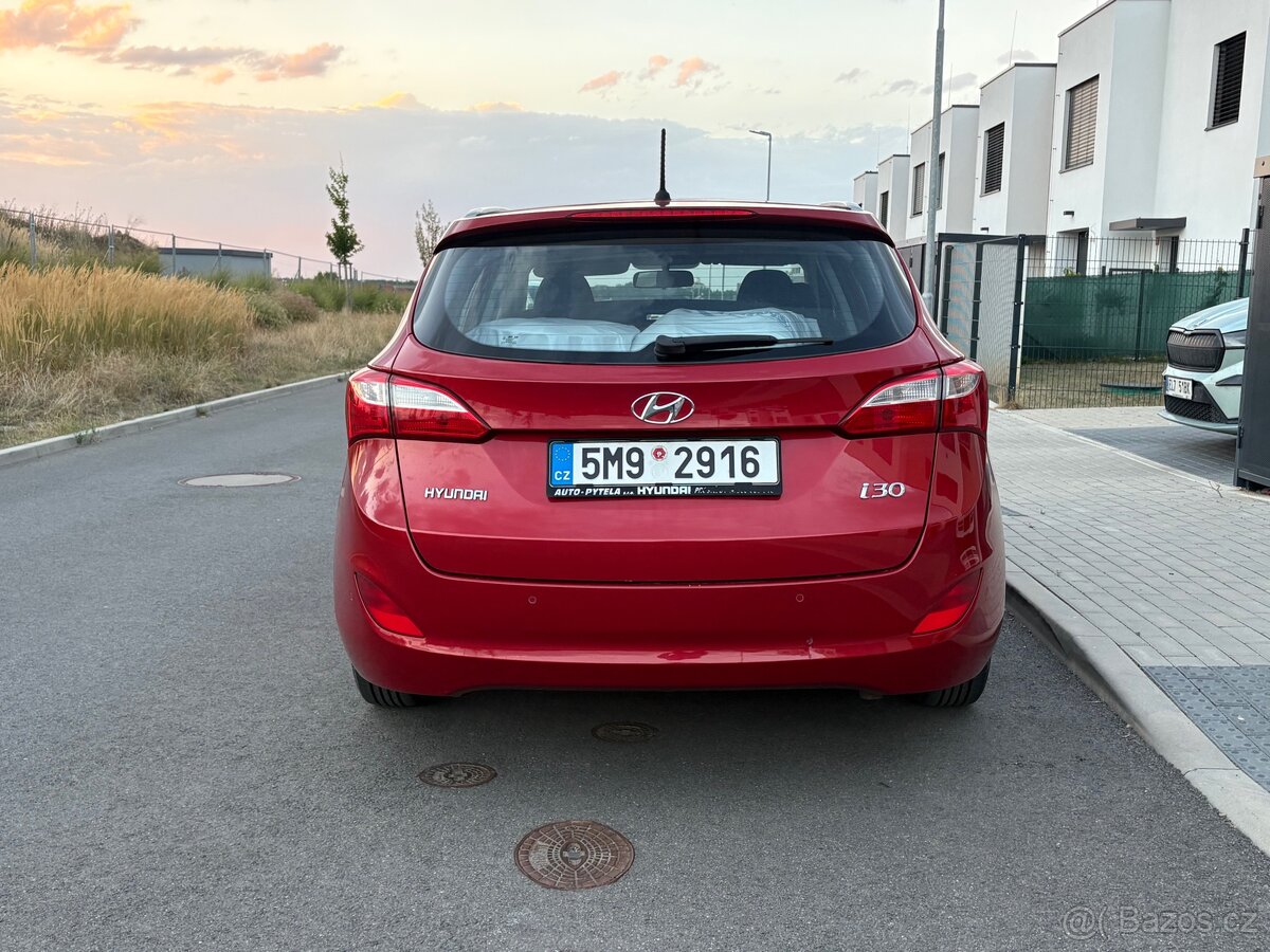 Hyundai i30 1.6 CRDi 2016 - 5