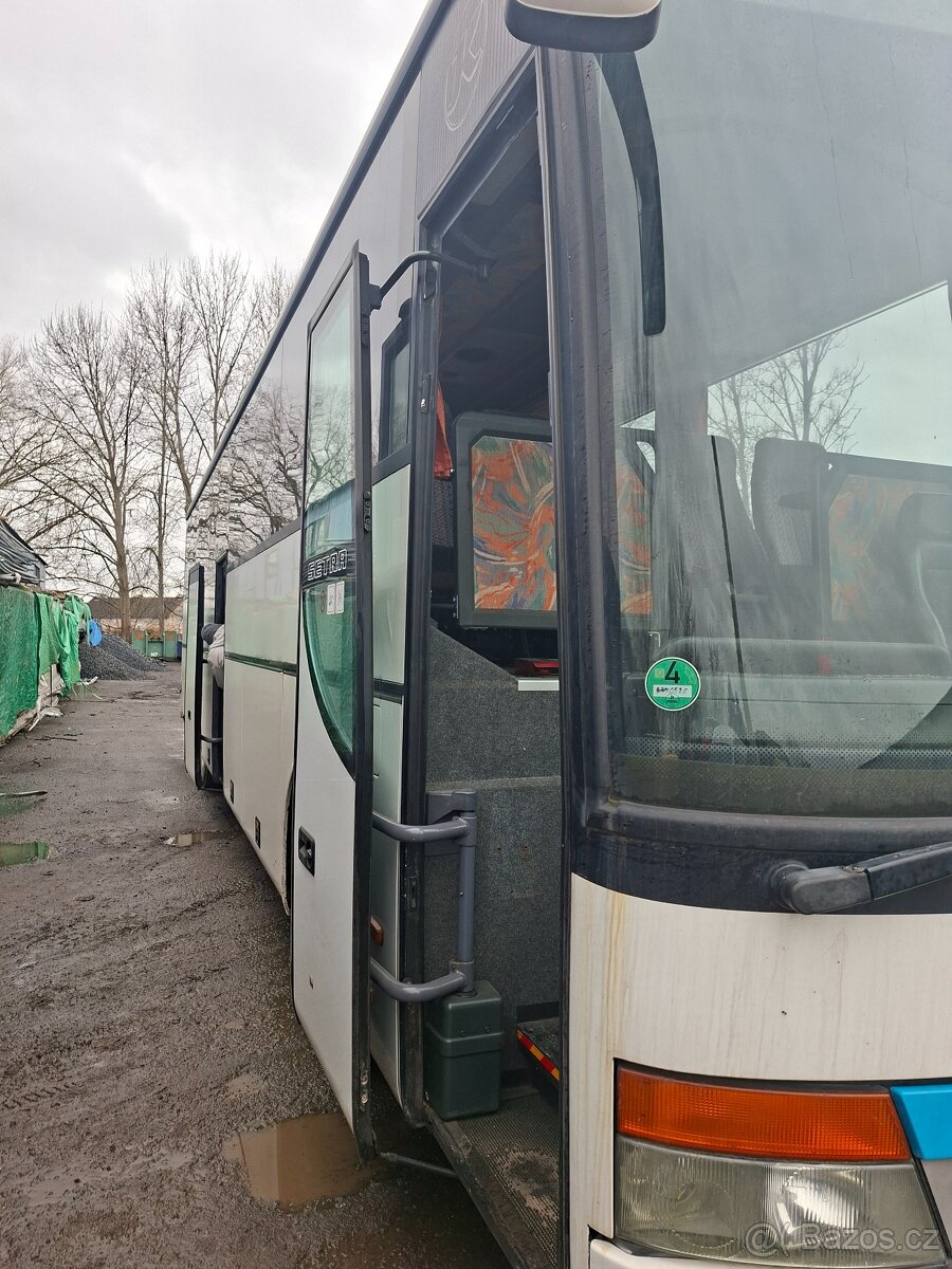 Setra 315 HD - 5
