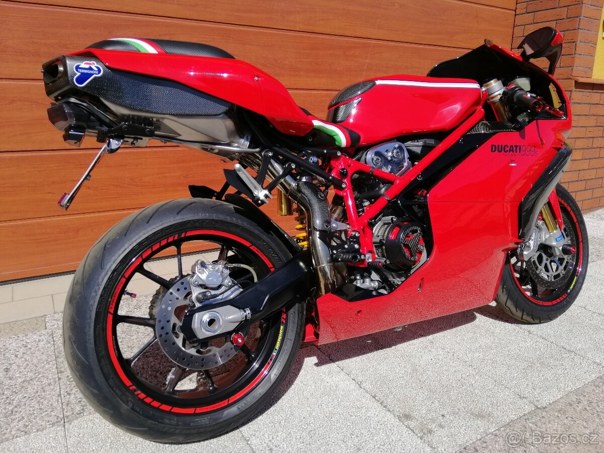 Ducati 999 S - 5