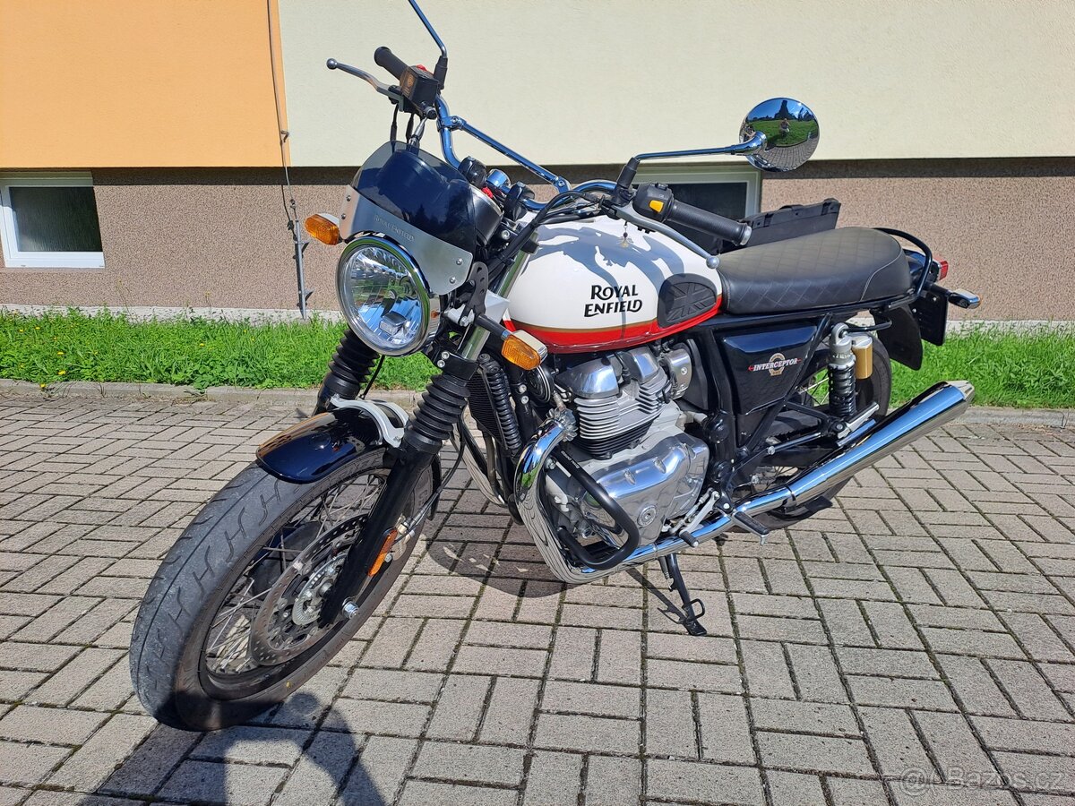 Royal Enfield Interceptor 650 - 5