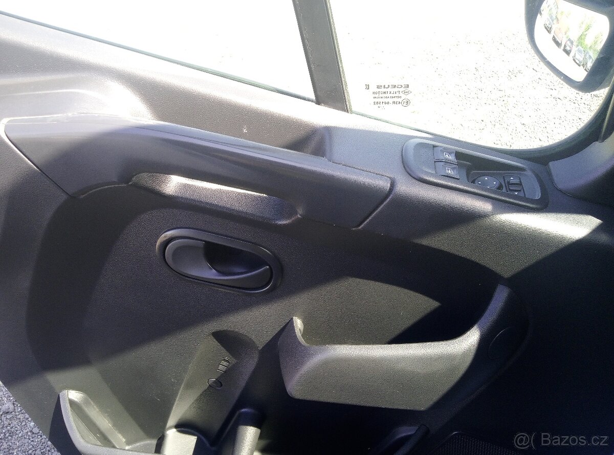 Renault Master, 2.3DCi 120kW KLIMA MAXI Původ ČR - 5