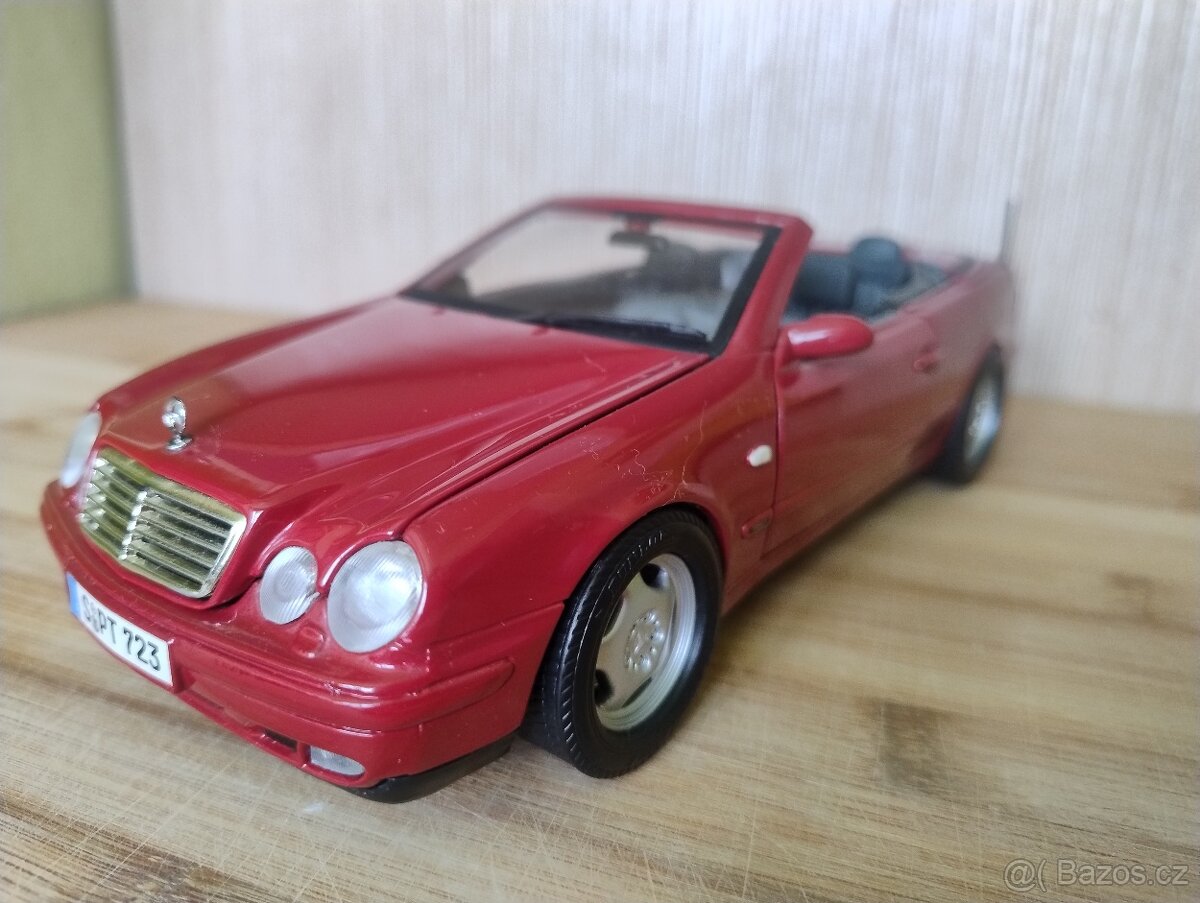 modely 1:18, 1:20 - 5