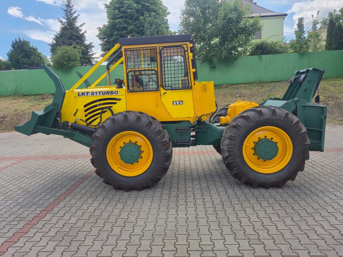 LKT 81 Turbo Skider - 5