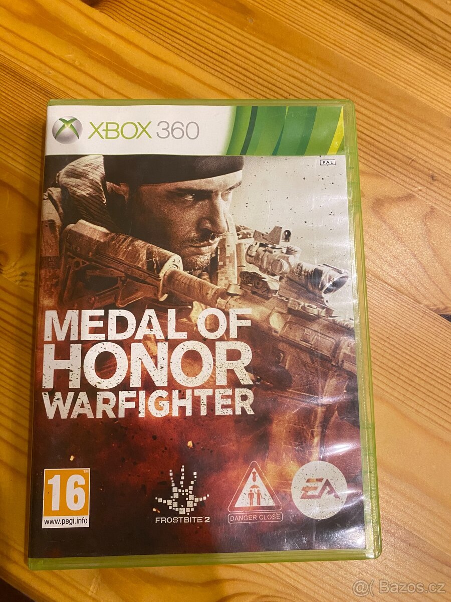 Hry na Xbox 360 - 5