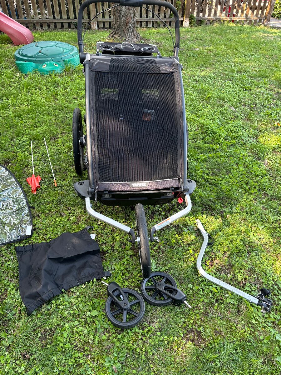 Thule Chariot Sport 2 Double - 5