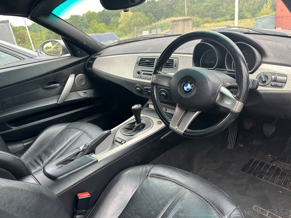 BMW z4 UK - 5