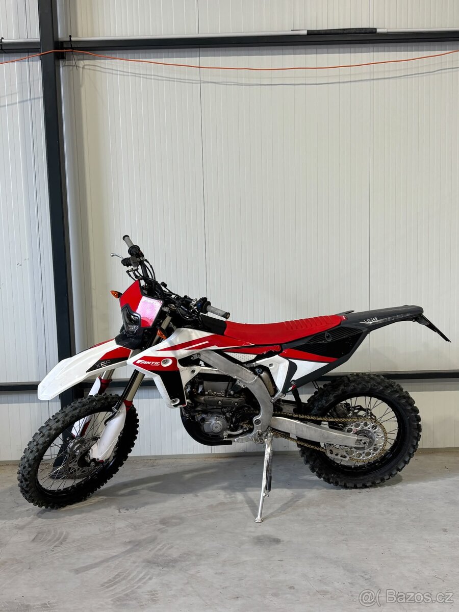Fantic XEF 450 - 5
