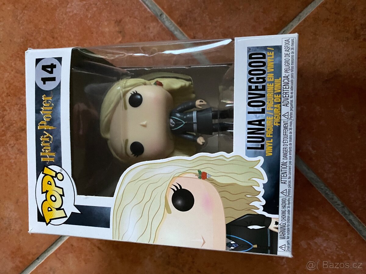 Funko pop - STRANGER THINGS a dalsi + klíčenky pop - 5