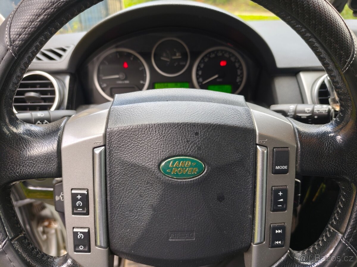 Land Rover Discovery 3 - 5