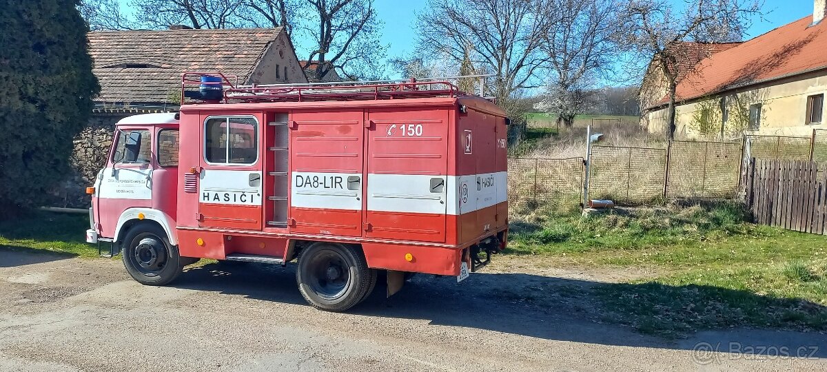 Hasičská avie - 5