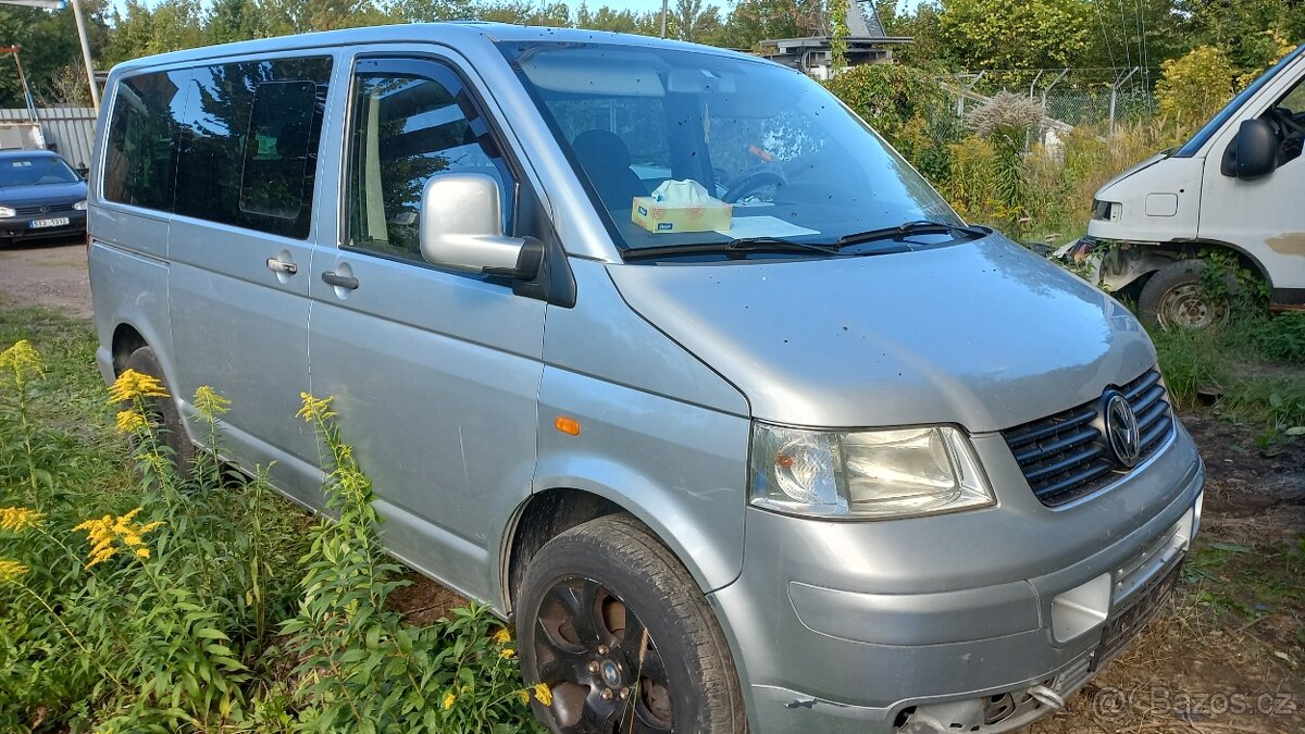 Vw t5 2.5tdi 96kw - 5