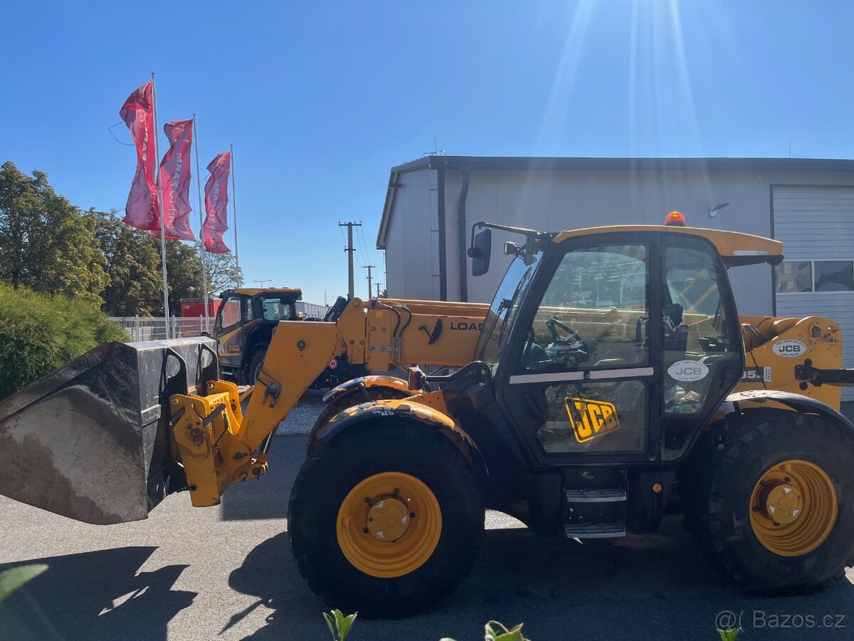 JCB Agri Plus 535 LoadAll - 5