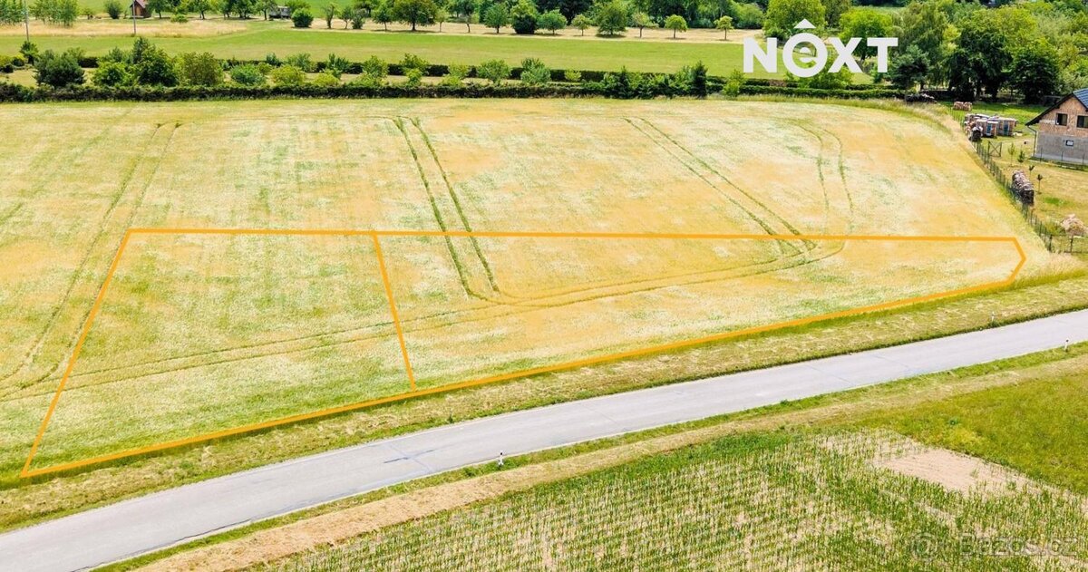 Prodej pozemek Bydlení, 1236㎡ - 5