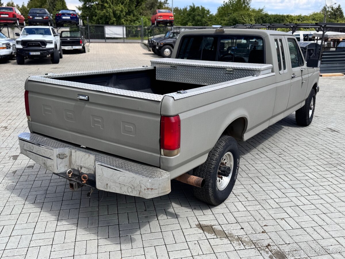 1988 Ford F250 XLT 4x4 V8-7.5l automat