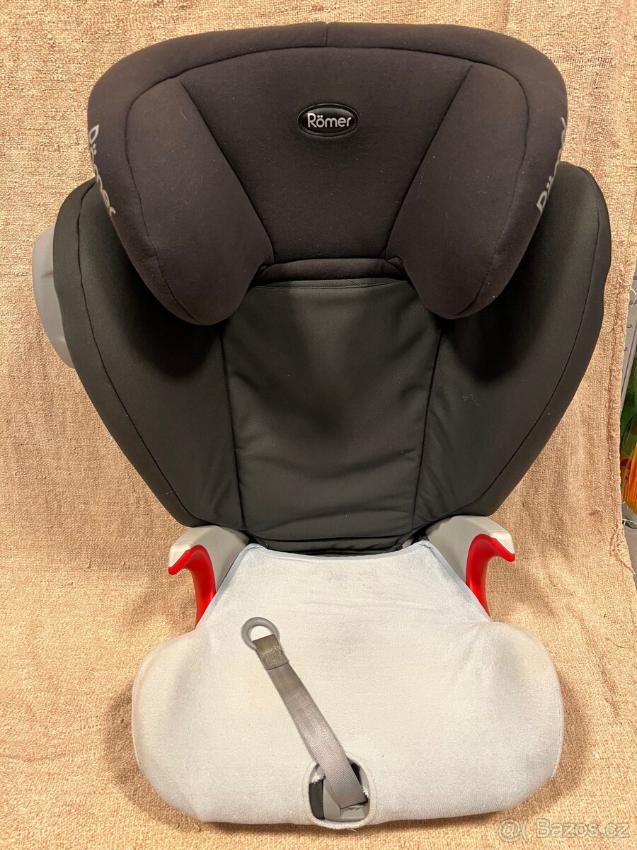 Dětské autosedačky Britax Römer s Isofixem - 5