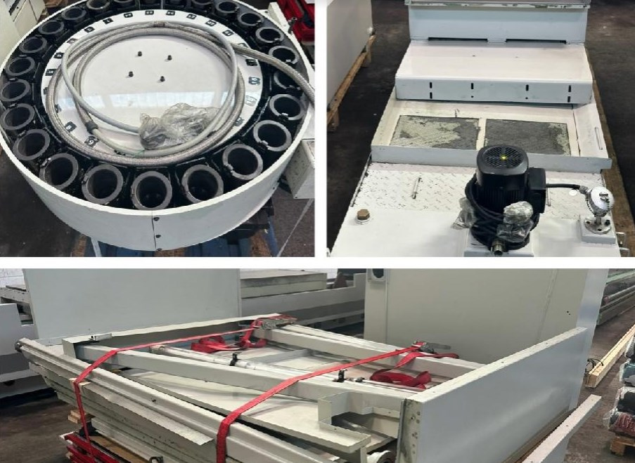 Frézky - univerzální U 1250 - 5