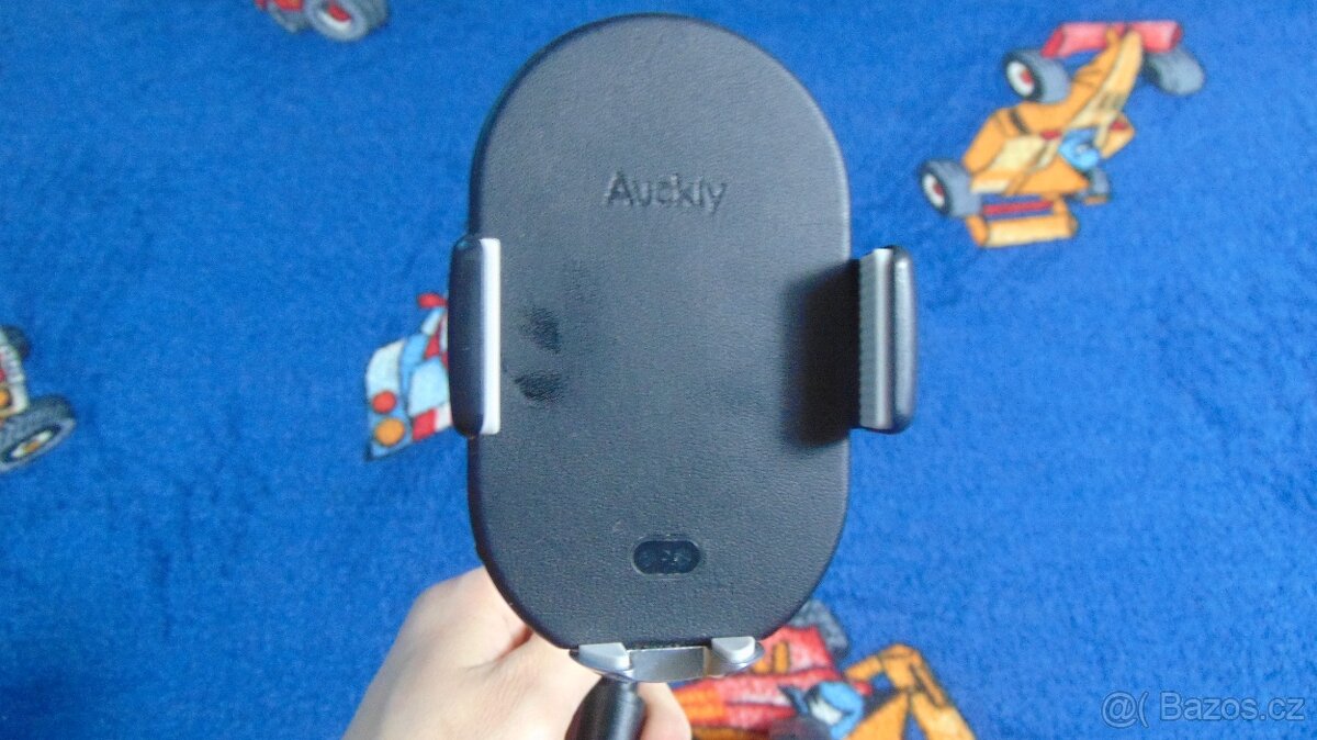 Držák na mobilní telefon s bezdrátovým nabíjením 2 kusy - 5