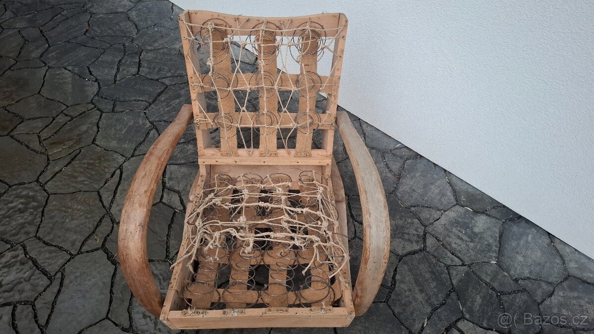 Křeslo HALABALA H-269 - 5