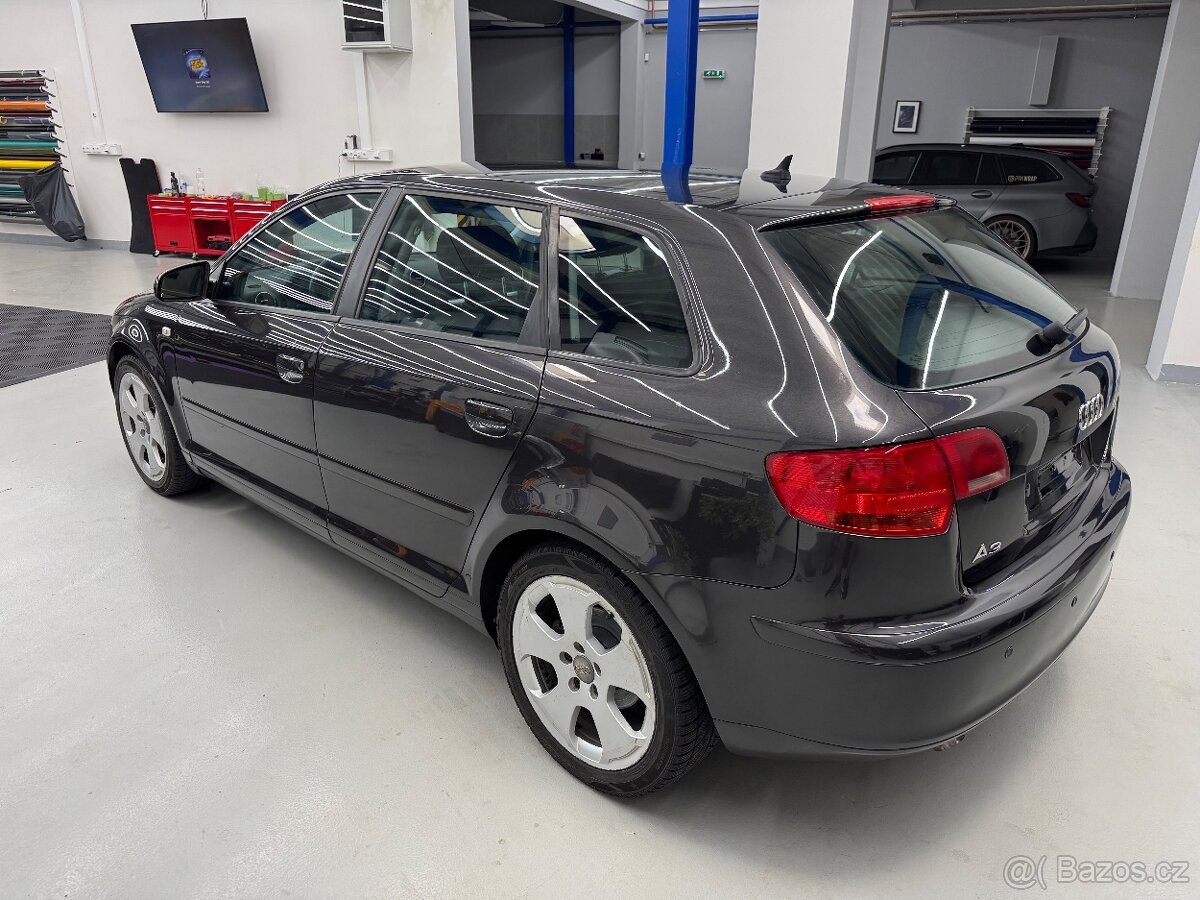 Audi A3 Sportback Quattro - 5