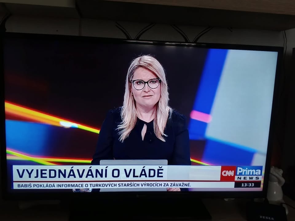 Full HD Televize Gogen TVF40A146 + Setobox DVB-T2 Android - 5