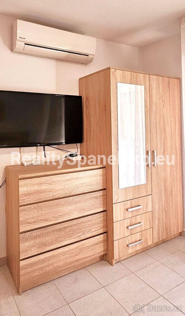 Na prodej útulné a plně zařízené studio LA MATA ŠPANĚLSKO - 5