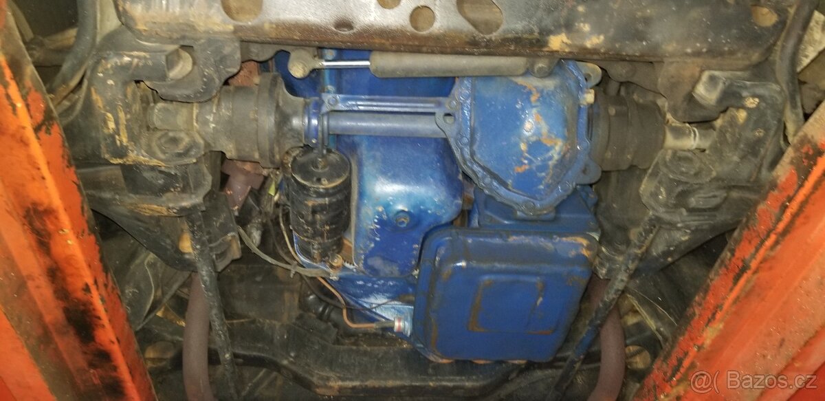 Prodám CADILLAC ELDORADO coupe r.v. 1969 - 5