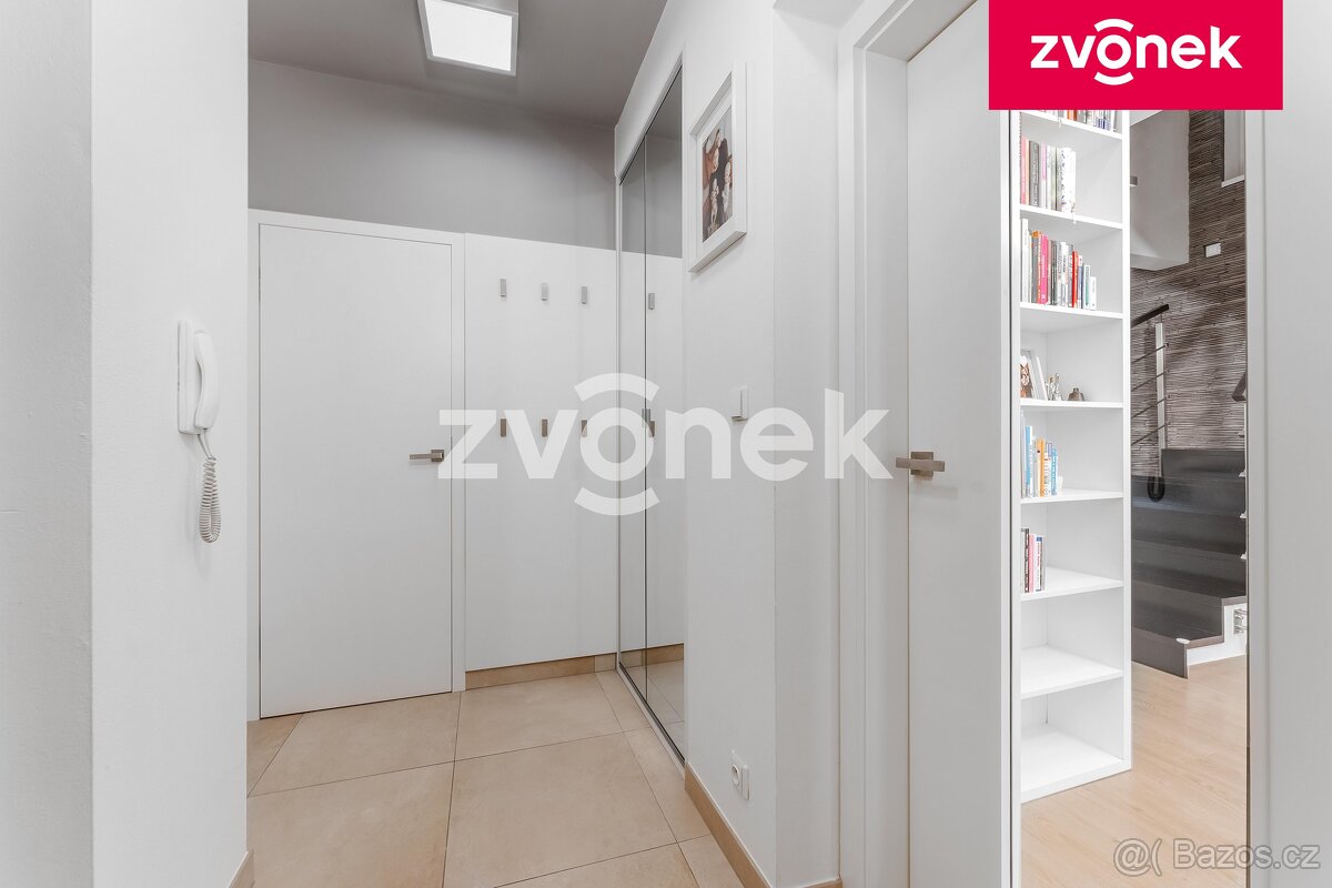 Prodej mezonetového bytu 3+kk lokalita Kasárna. - 5