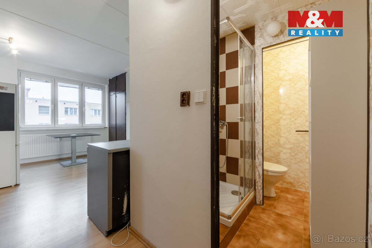 Pronájem bytu 1+1, 40 m², Kynšperk nad Ohří, ul. U Pivovaru - 5